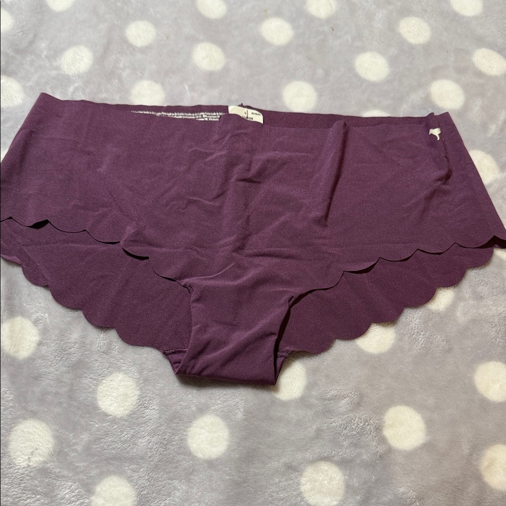 Victoria's Secret Pink Hipster panties